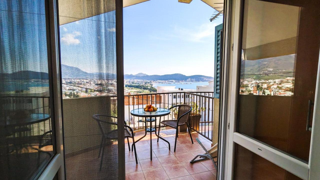 Apartment Sea & Mountain Бар Экстерьер фото
