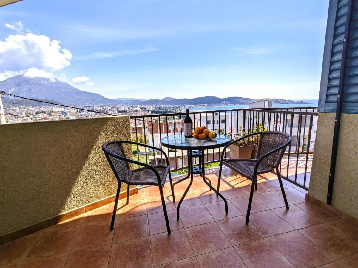 Apartment Sea & Mountain Бар Экстерьер фото