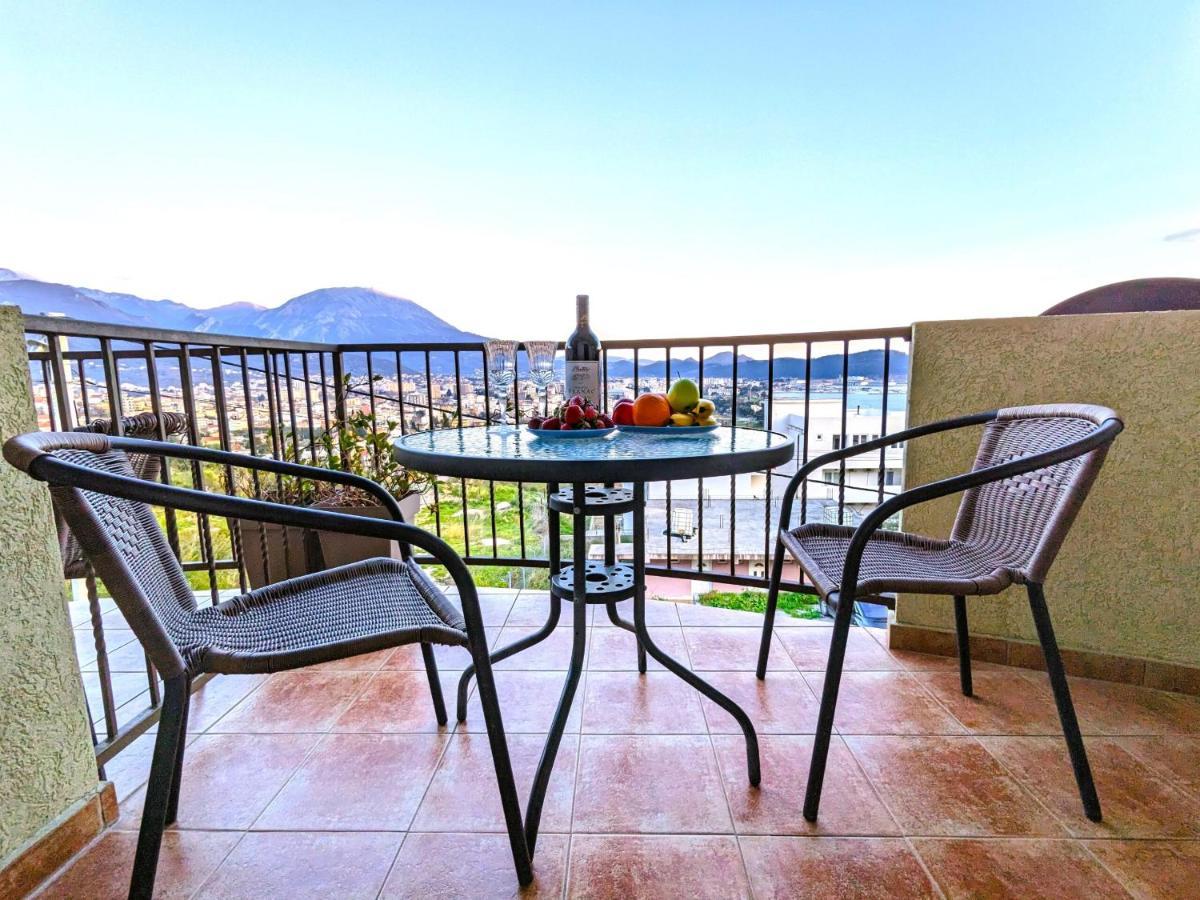 Apartment Sea & Mountain Бар Экстерьер фото
