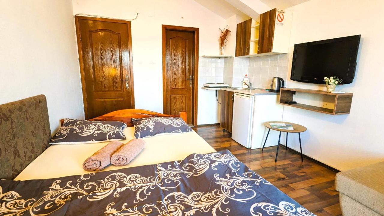 Apartment Sea & Mountain Бар Экстерьер фото