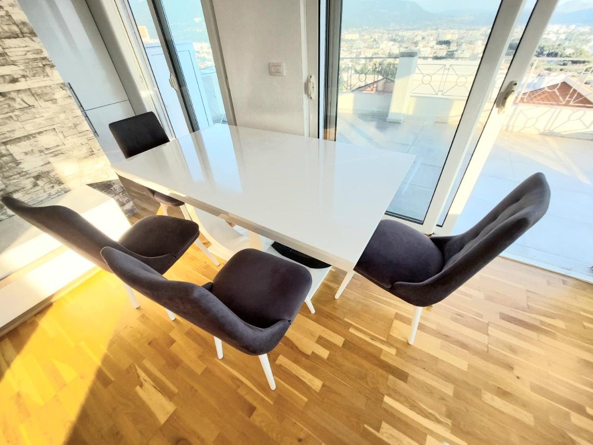 Apartment Sea & Mountain Бар Экстерьер фото