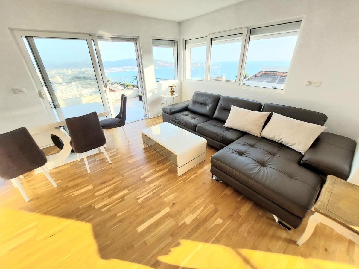 Apartment Sea & Mountain Бар Экстерьер фото