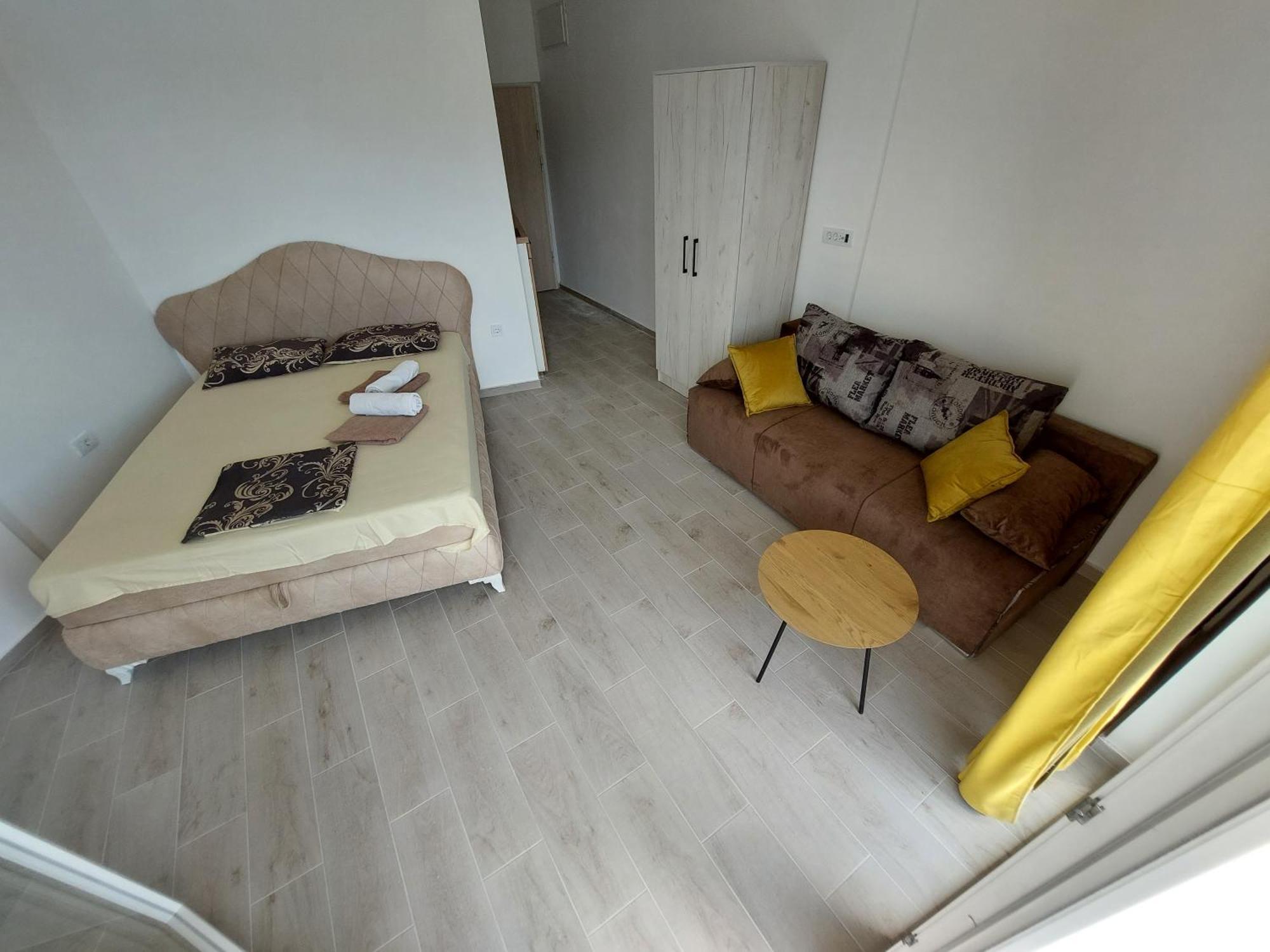 Apartment Sea & Mountain Бар Номер фото
