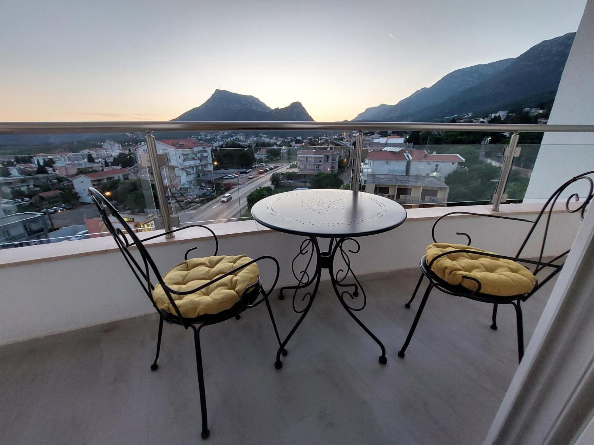 Apartment Sea & Mountain Бар Номер фото