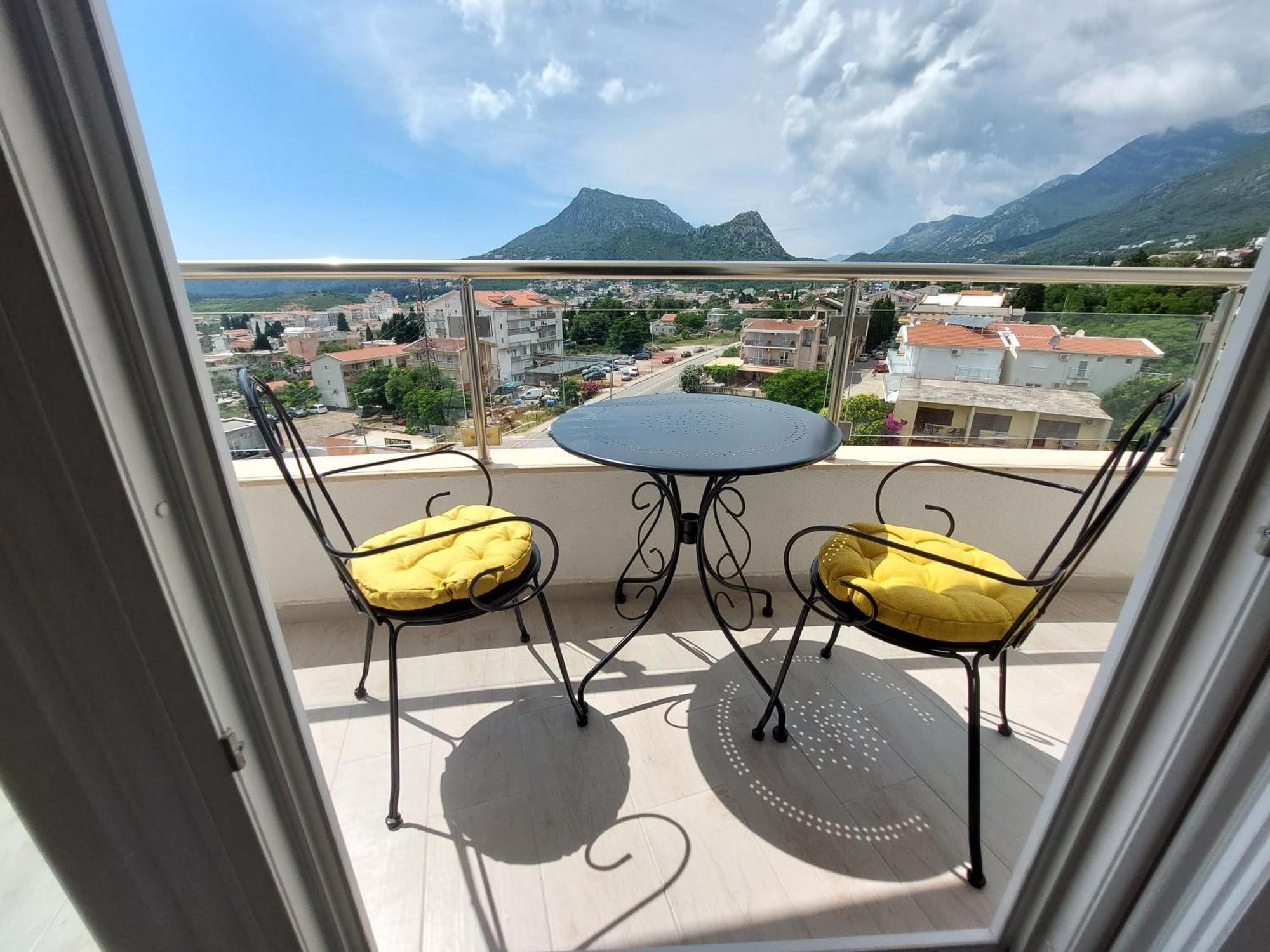 Apartment Sea & Mountain Бар Номер фото
