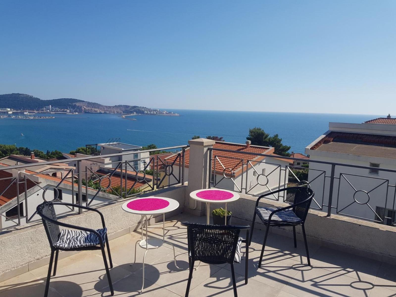 Apartment Sea & Mountain Бар Номер фото