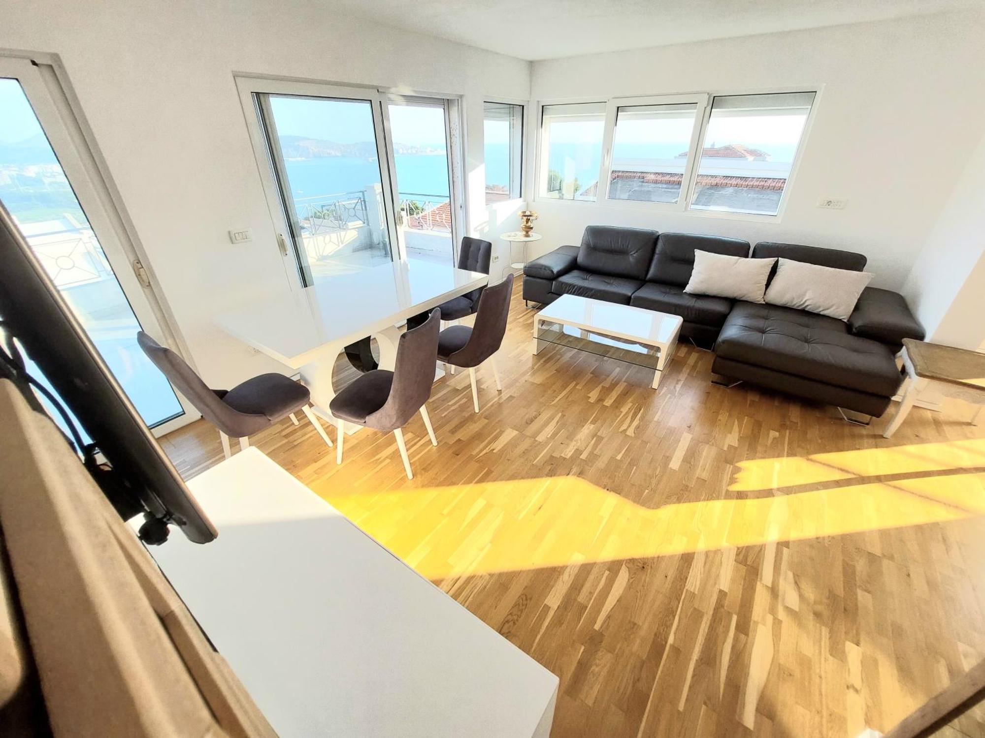 Apartment Sea & Mountain Бар Экстерьер фото