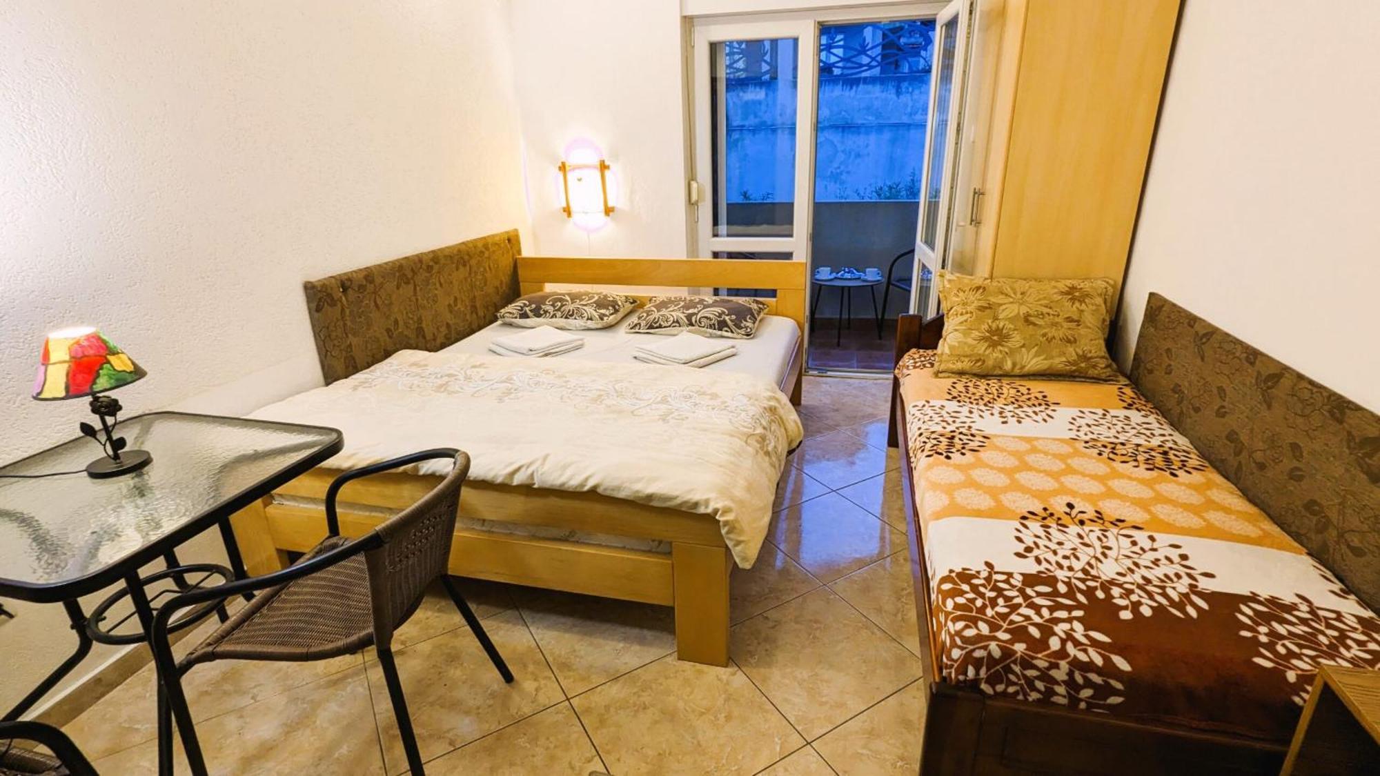 Apartment Sea & Mountain Бар Номер фото
