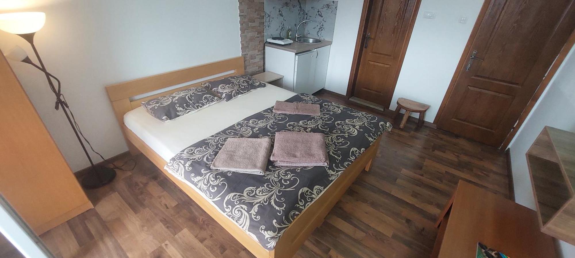 Apartment Sea & Mountain Бар Экстерьер фото