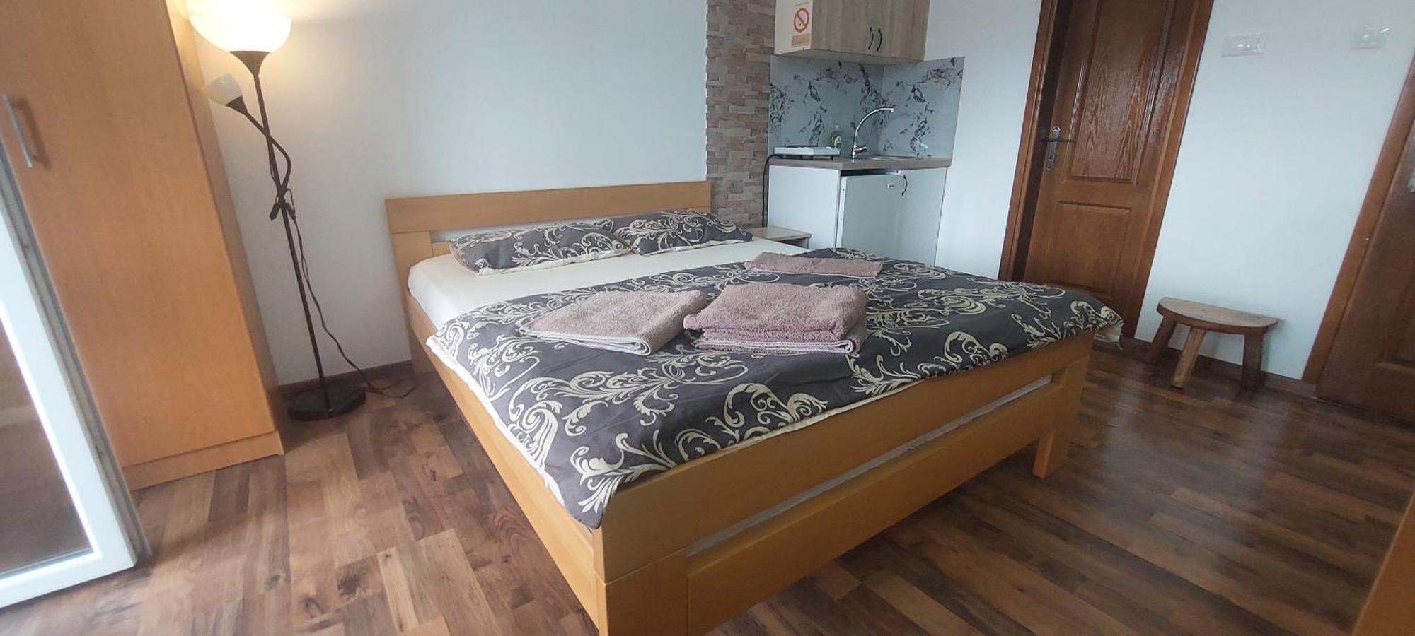 Apartment Sea & Mountain Бар Экстерьер фото