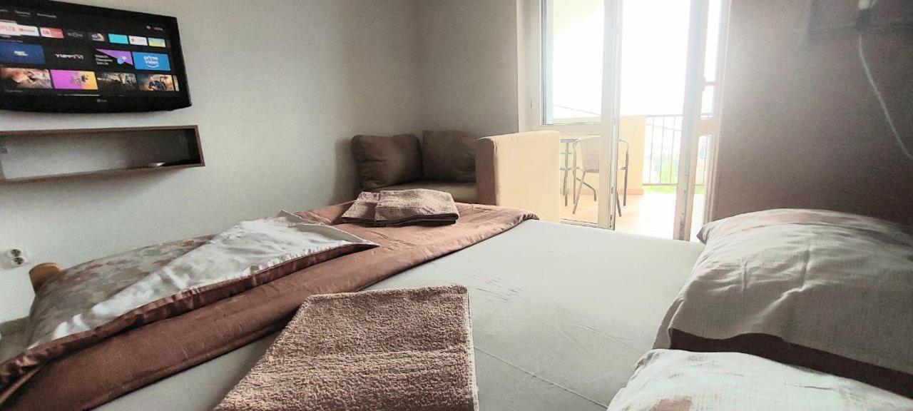 Apartment Sea & Mountain Бар Экстерьер фото