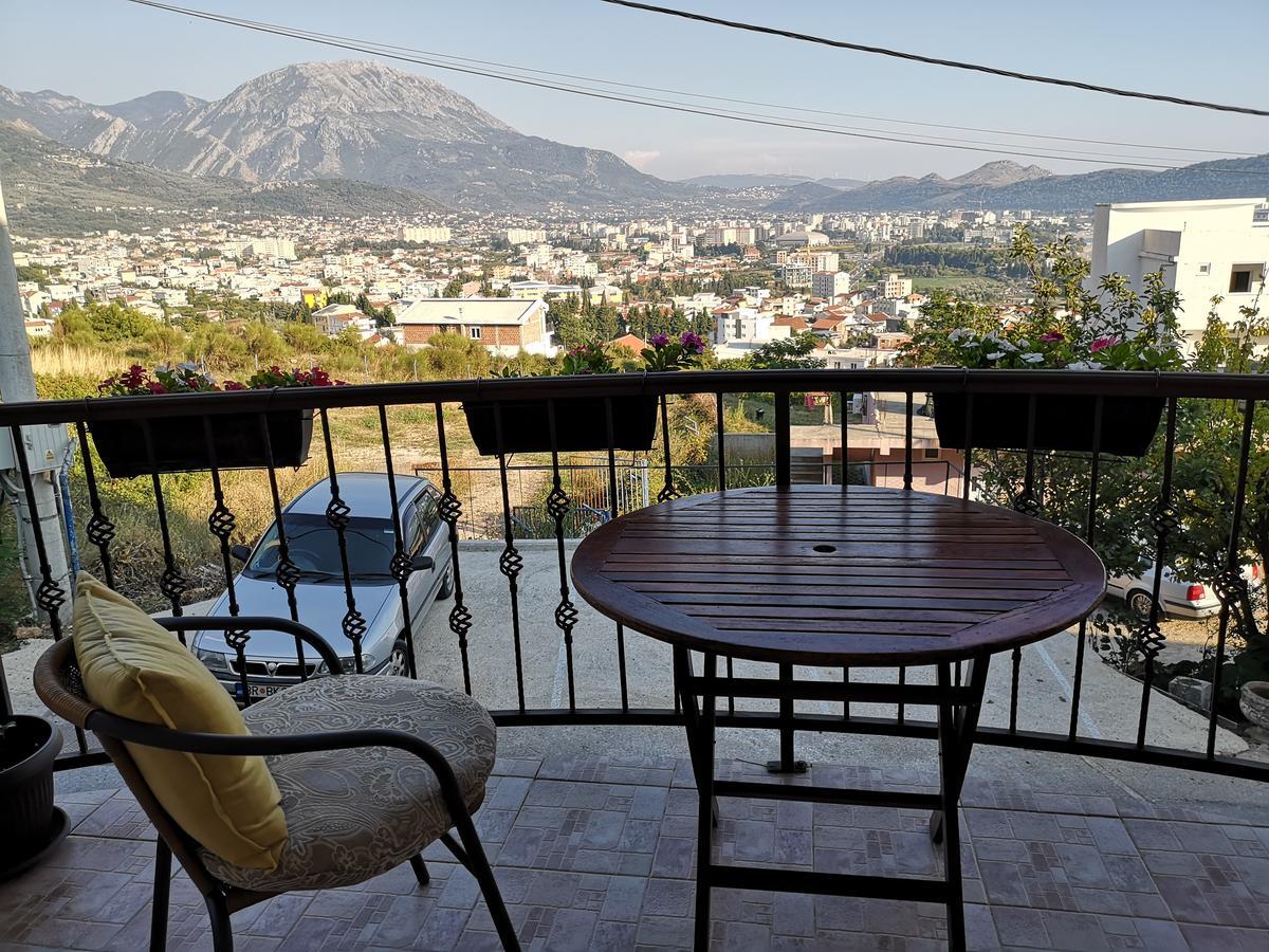 Apartment Sea & Mountain Бар Экстерьер фото